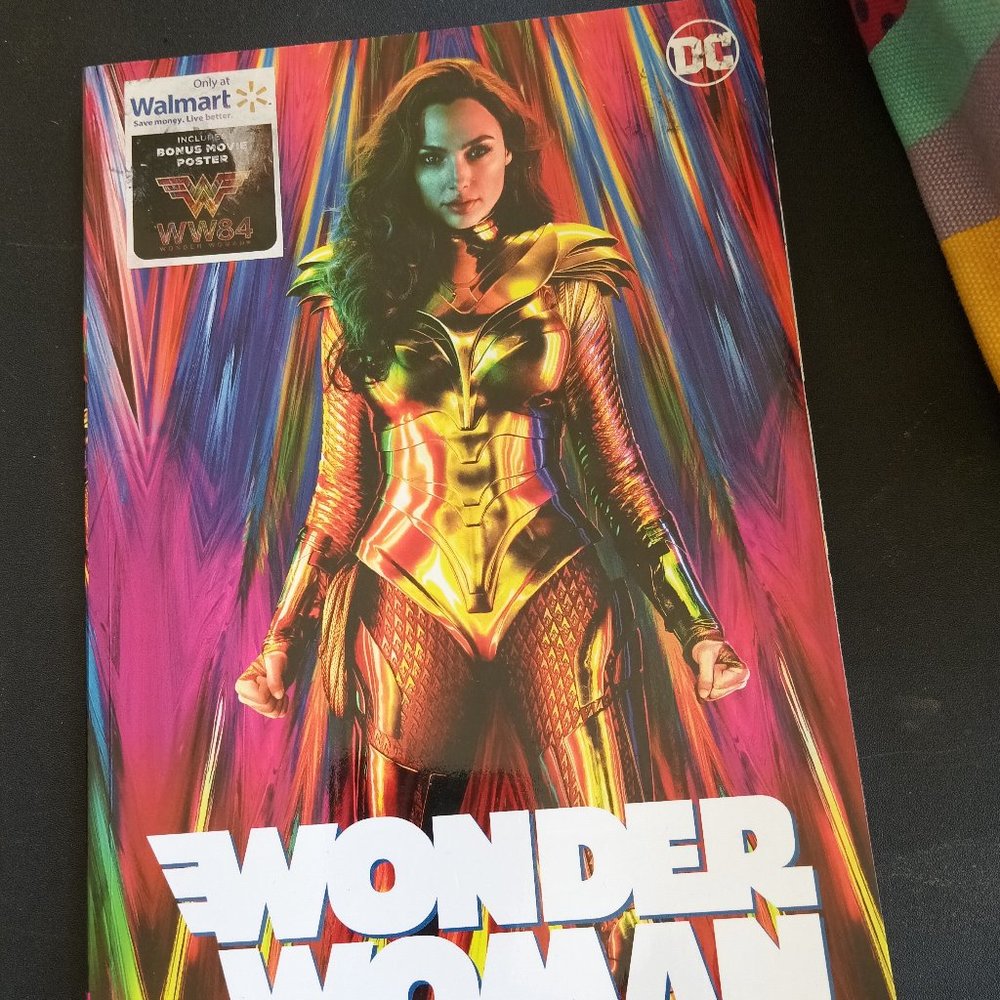 Wonder Woman Comic